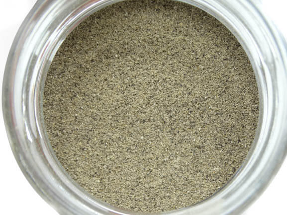 Dehydrated black truffles - powder, 20 gr