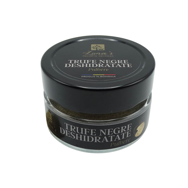 Dehydrated black truffles - powder, 20 gr